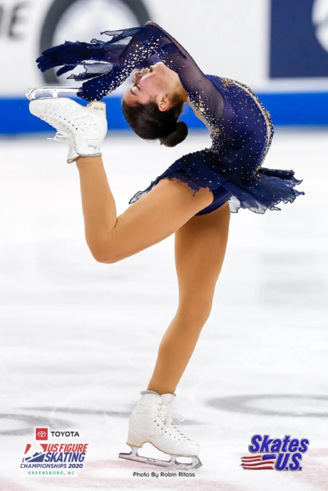 Ice Gallery Skates U.S.